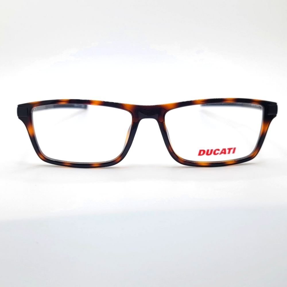 New authentic Ducati DA1005 eyeglass frames